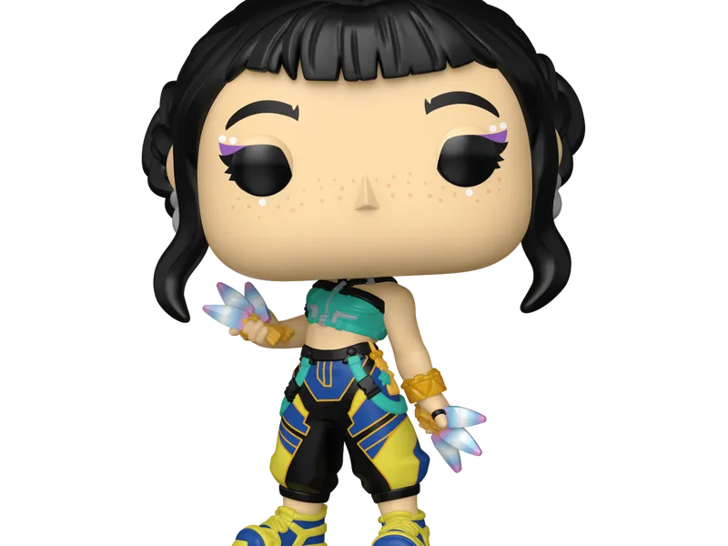 Zoey - KPOP Chasseurs de Démons Funko Pop - Geek Print