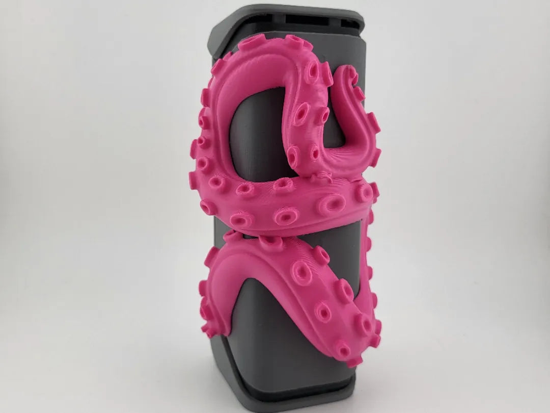 Coque 3D pour batterie externe EcoFlow Design Tentacule - Tech Print
