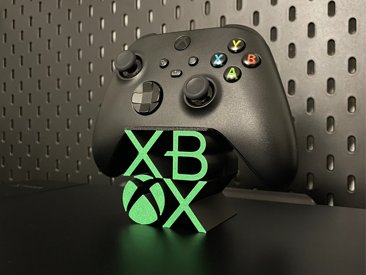 Support de Manette Xbox – modèle 2 - Tech Print