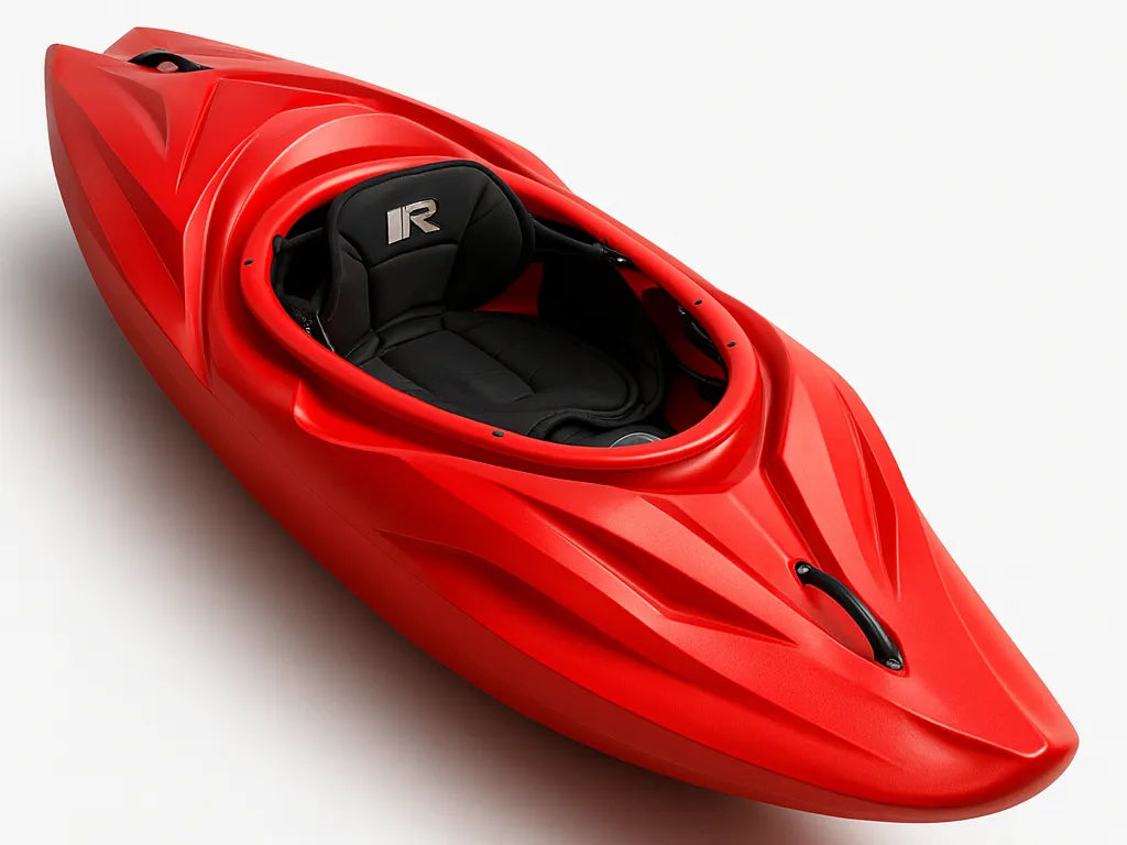 Kayak de freestyle Rodéo à l'échelle 1/10 - Sport Print