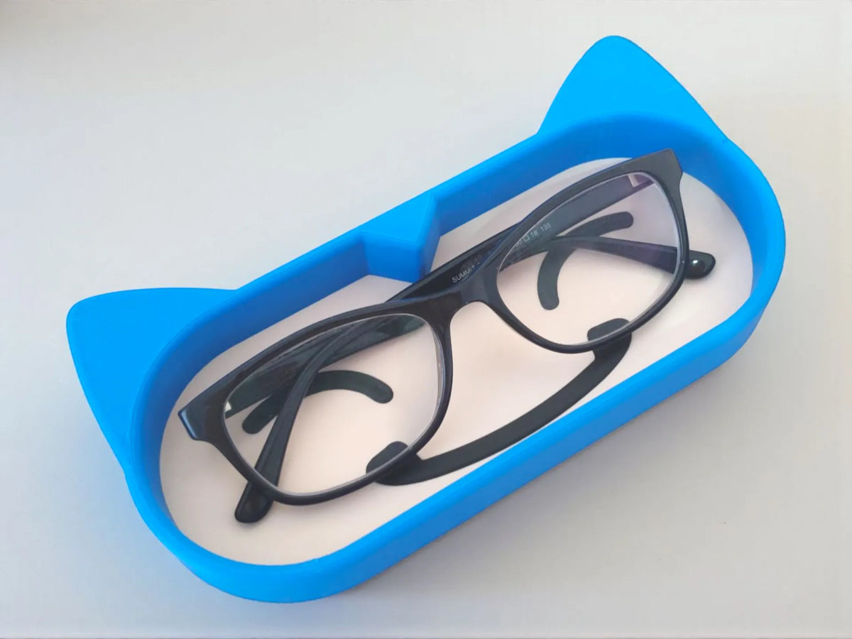 Snorlax Plateau à lunettes - Support de lunettes - Bijoux Print