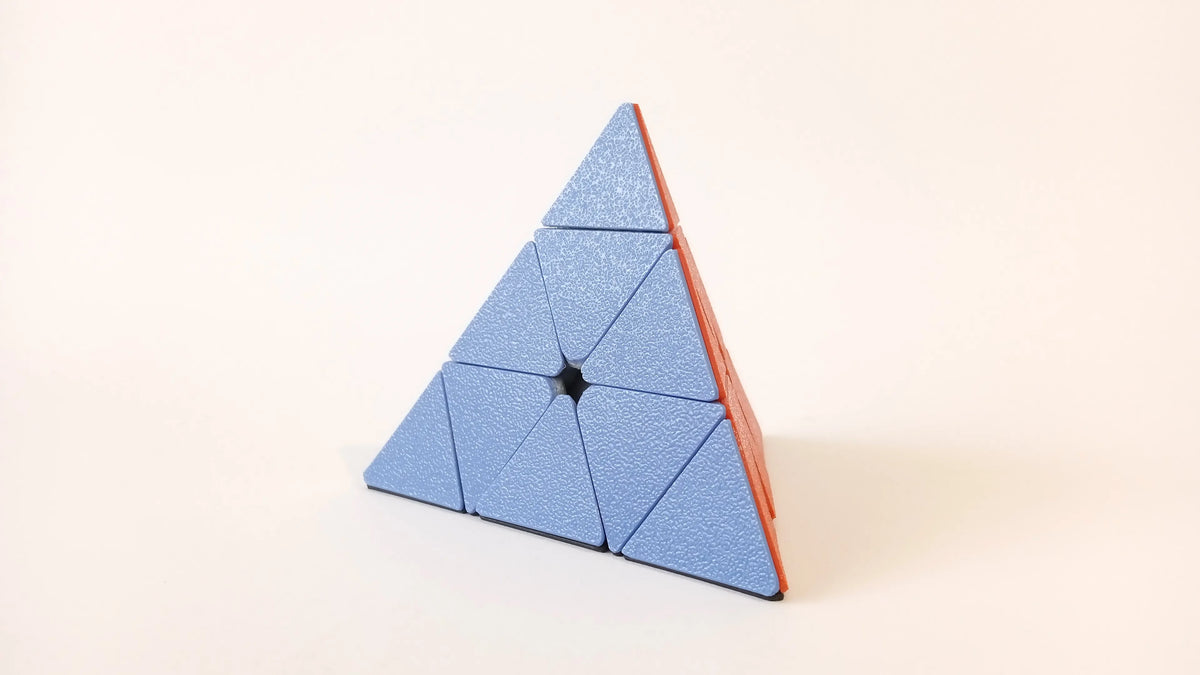 Pyraminx/Casse-tête Pyramide - Jeux Print