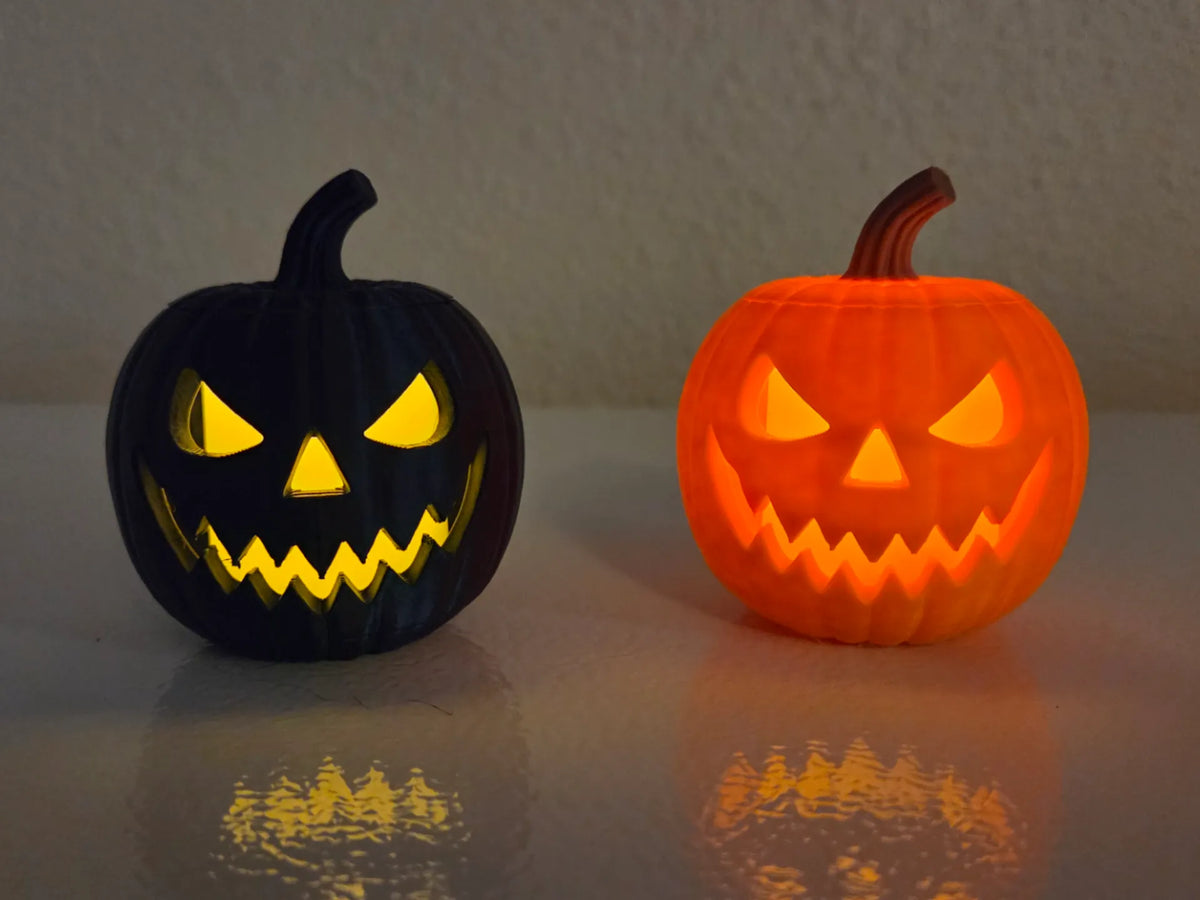 Lanterne Jack O' Lantern chauffe-plat - Fêtes Print
