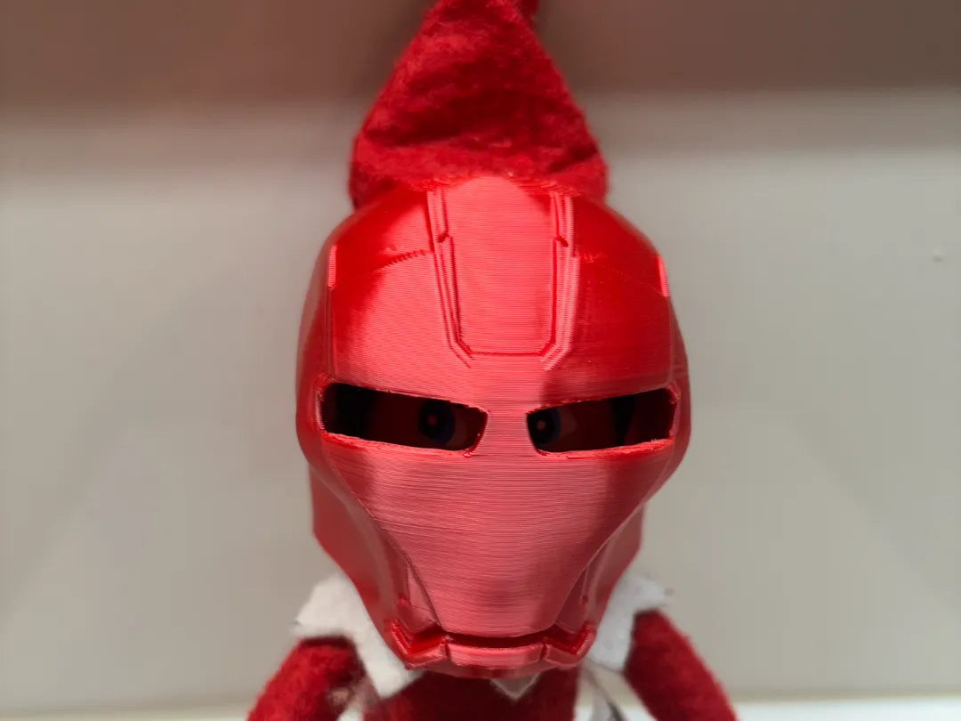Casque Elfique d'Iron Man - Cosplay Print