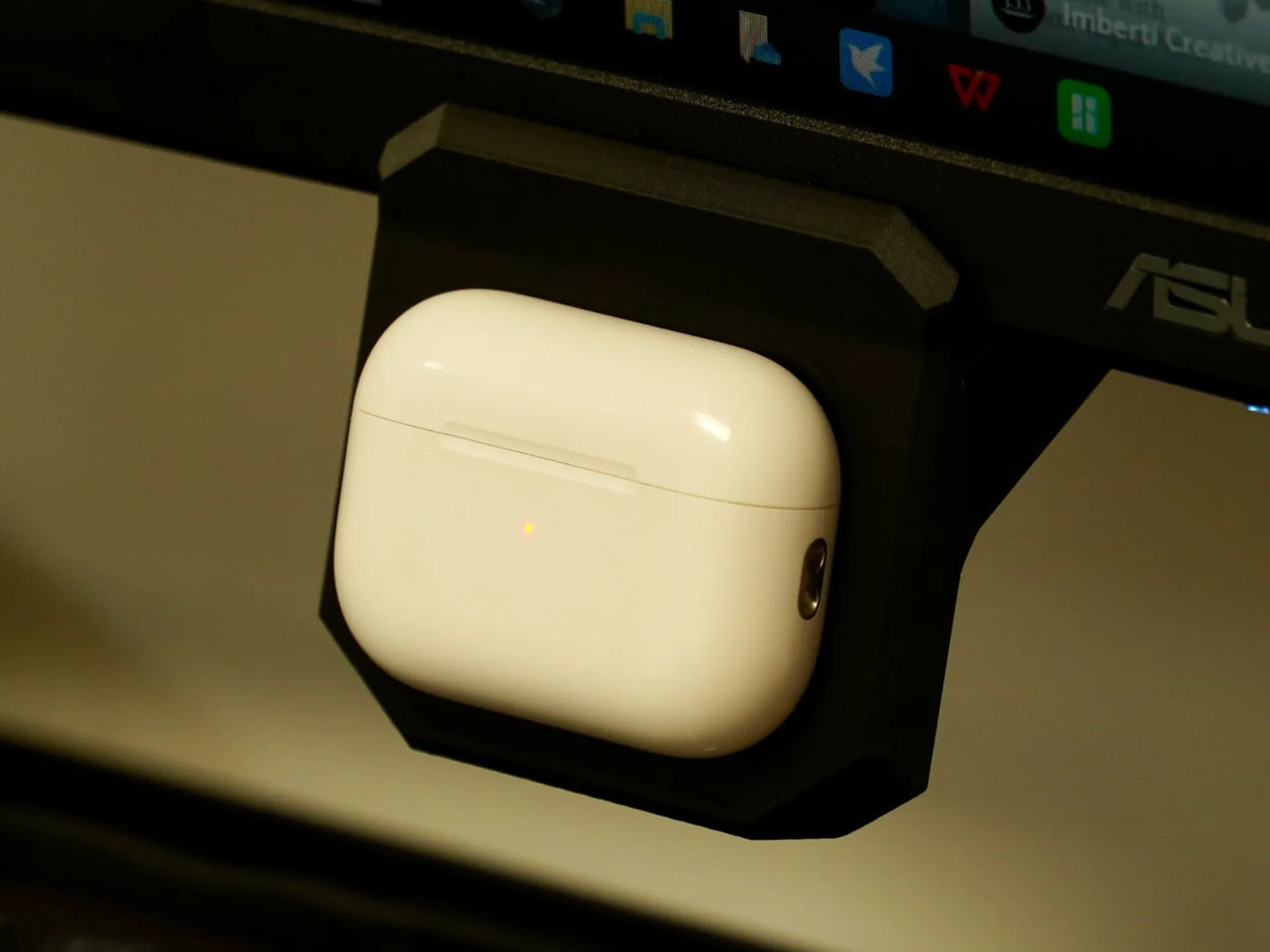 Chargeur de moniteur AirPods Pro - Voyage Print
