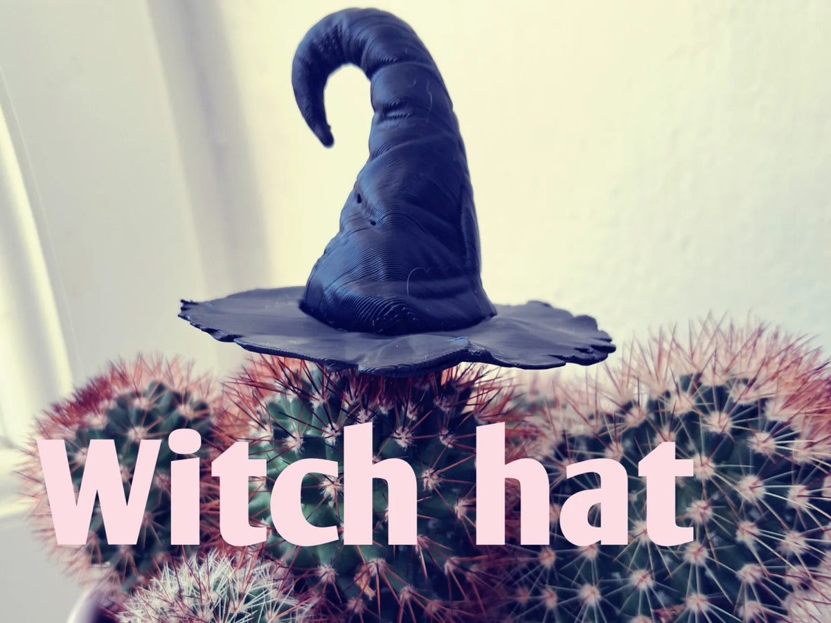 Chapeau de sorcière – modèle 2 - Cosplay Print