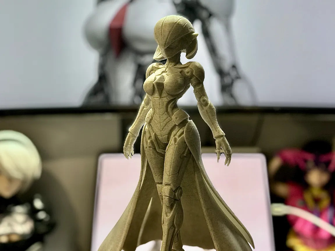 Pokémon Méca : Gardevoir 0282 - Figurine Print
