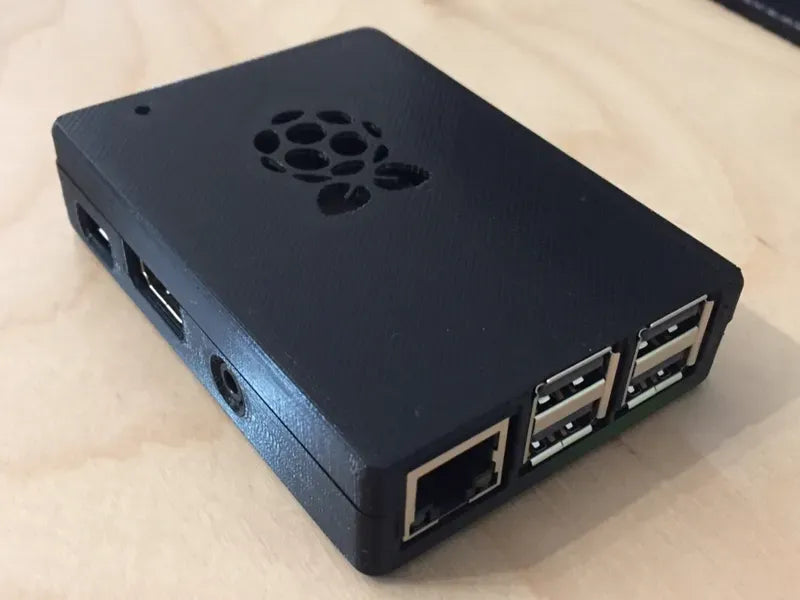 Boîtier Raspberry Pi 3 Pi3 3B - Bureau Print
