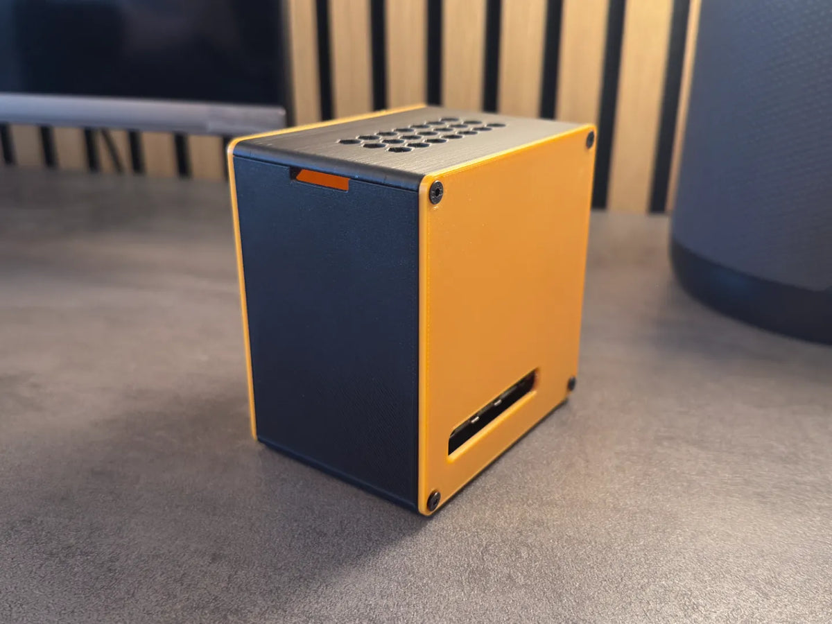 Boîtier Raspberry Pi 4 – modèle 2 - Bureau Print