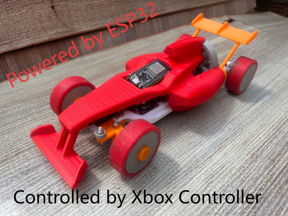 Voiture rc haute vitesse - Auto Print