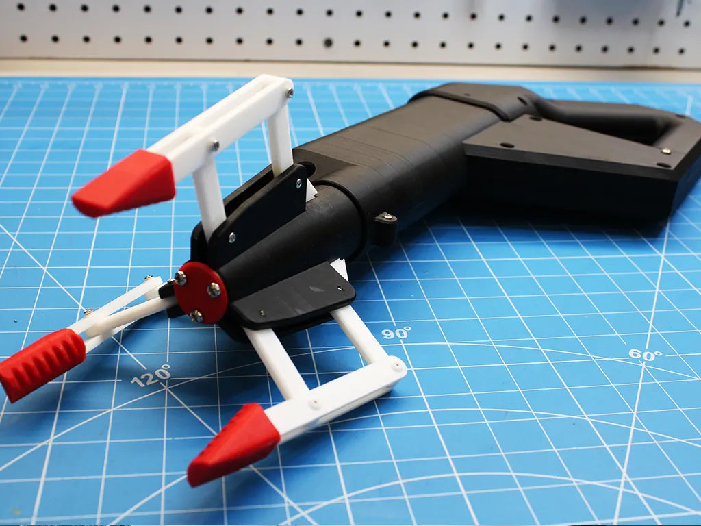 Pince robotique - Mécanique Print