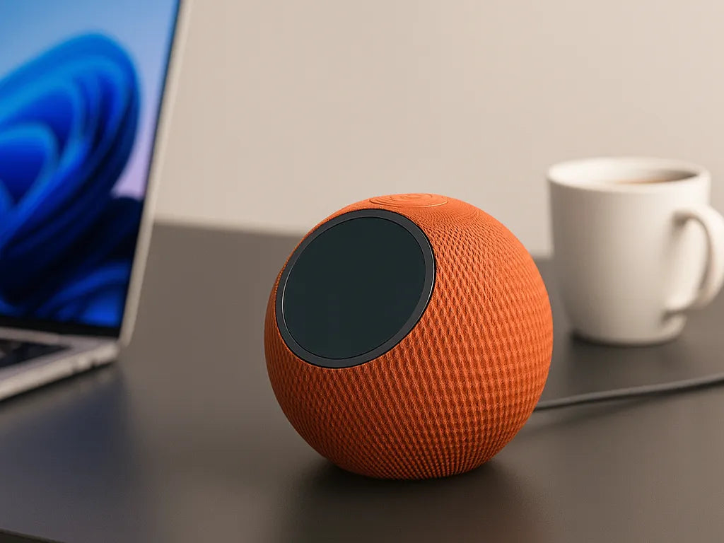 Sphère Avec Texture Magsafe Apple Iphone & Airpods - Voyage Print