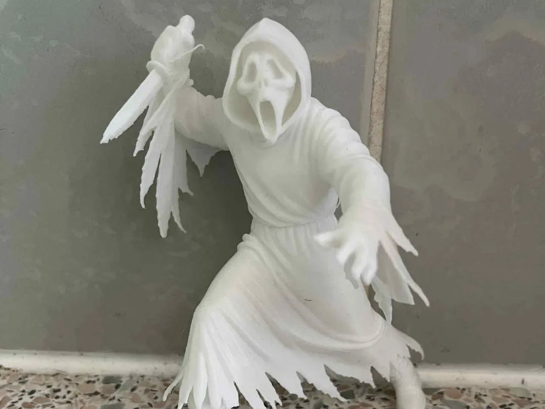 Figurine de Ghostface - Figurine Print