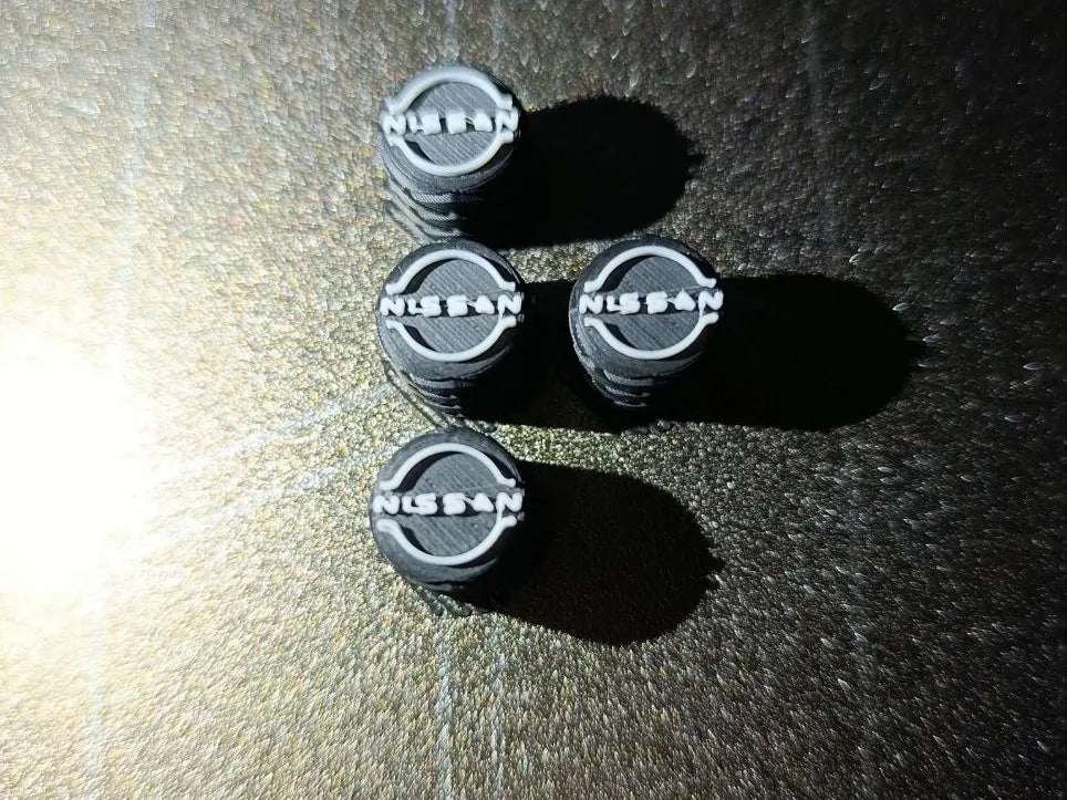 Bouchon de valve Nissan - Auto Print