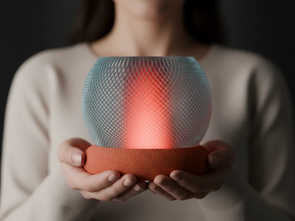 Lampe Cosy Sphère Moderne - Lumière Print