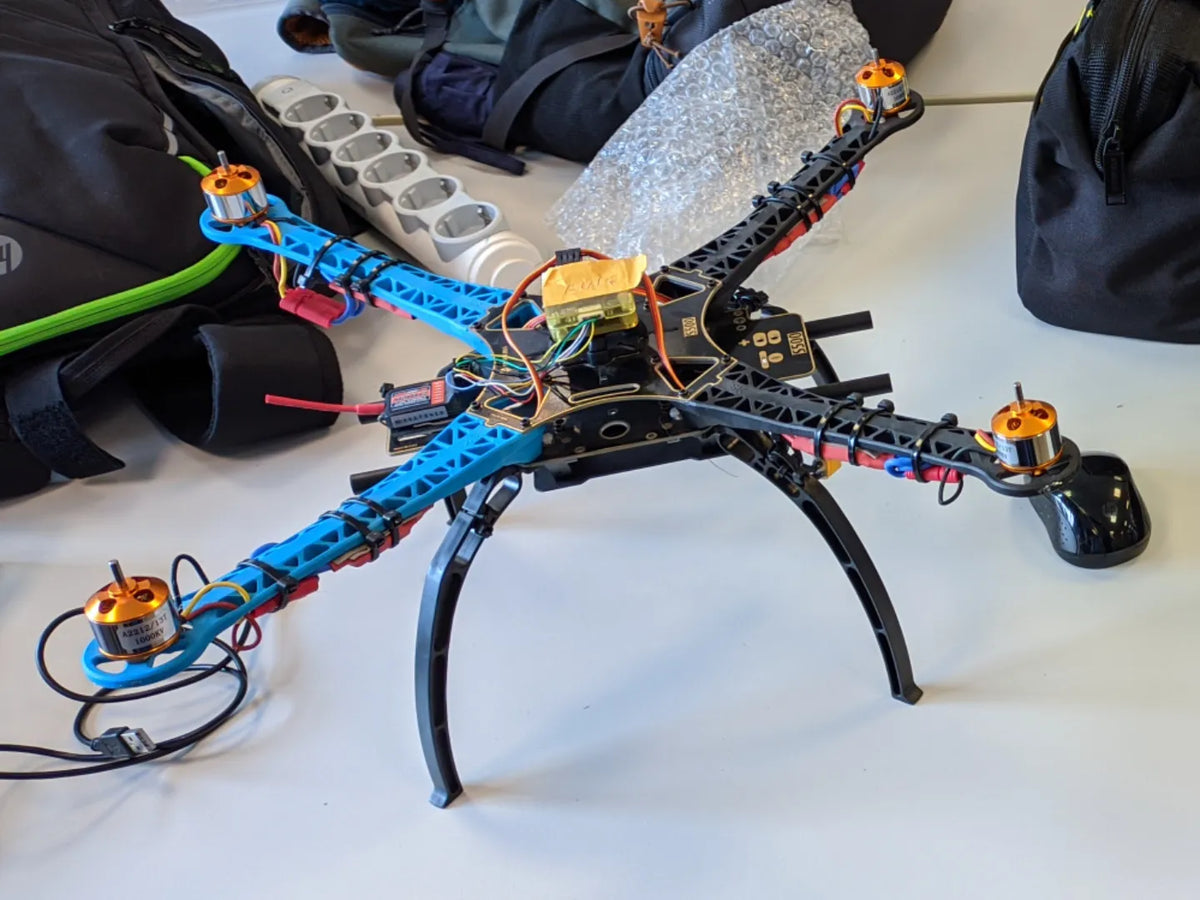 Cadre de drone S500 - Tech Print
