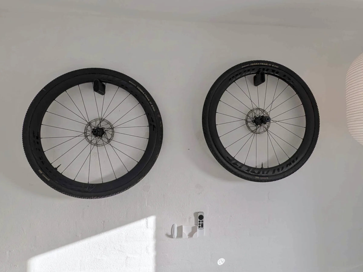 Porte-vélo : Roue - Vélo Print