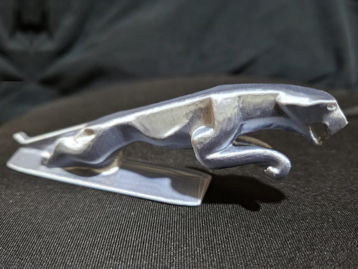 Mascotte de capot de voiture Jaguar - Auto Print