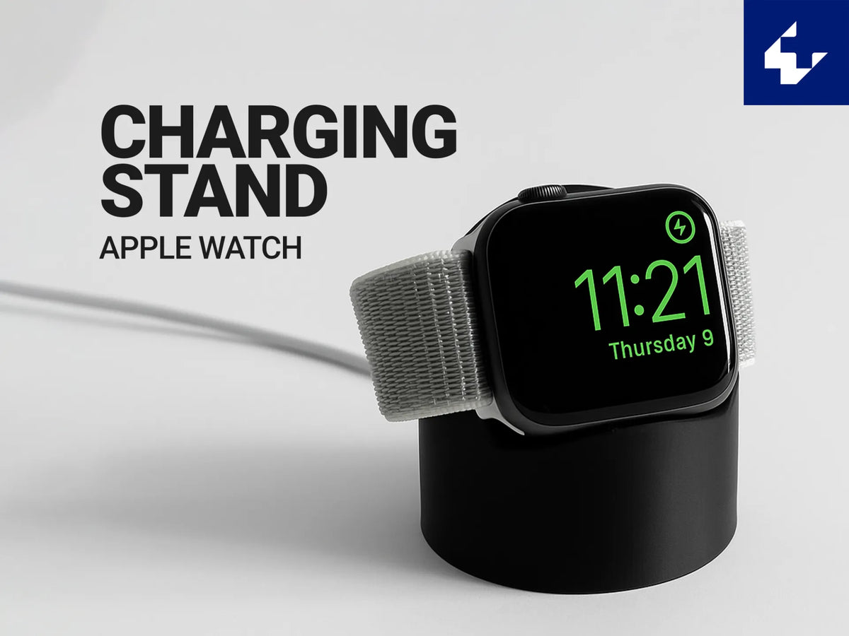 Support de Charge Apple Watch – modèle 12 - Tech Print