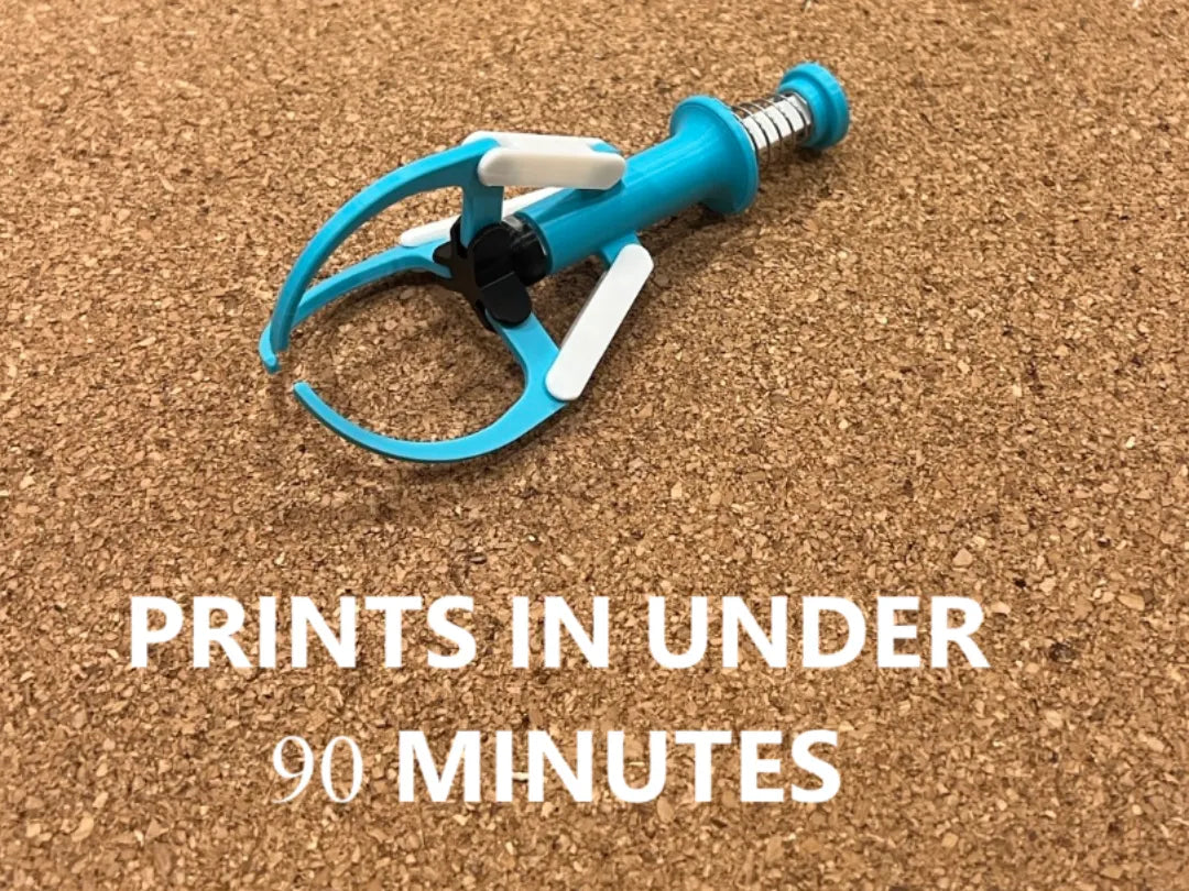 Pince Fidget - Mécanique Print
