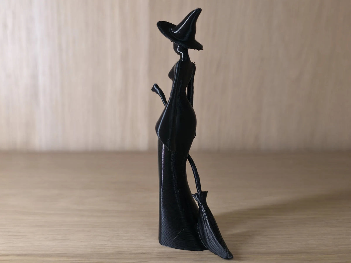 Figurine de Sorcière Moderne - Figurine Print