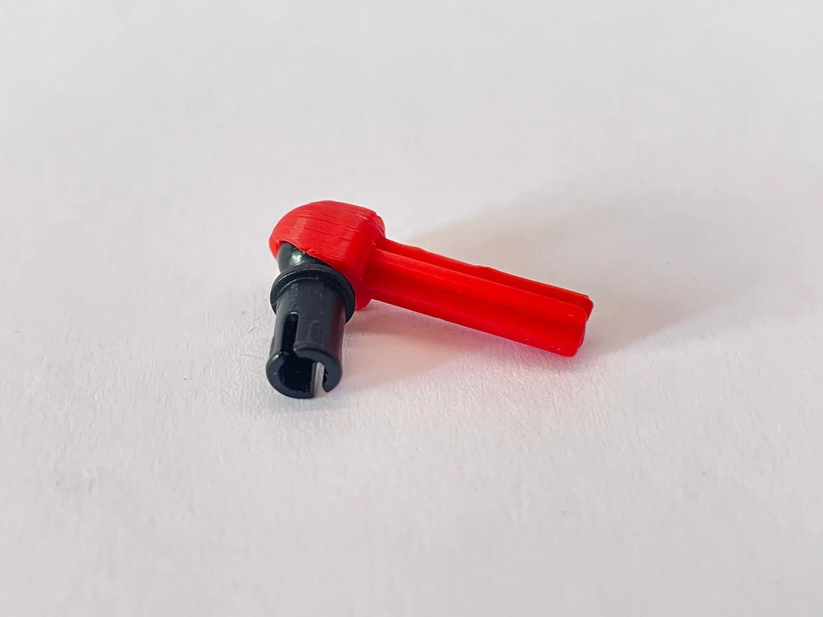 Connecteur rotule Lego Technic à essieu - Mécanique Print