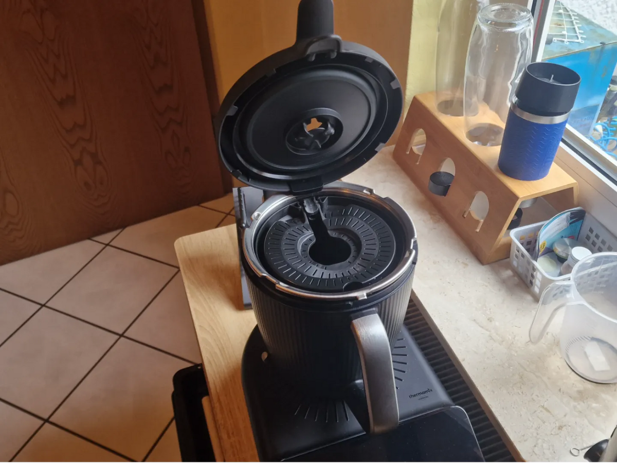 Support de couvercle Thermomix TM7 - Cuisine Print