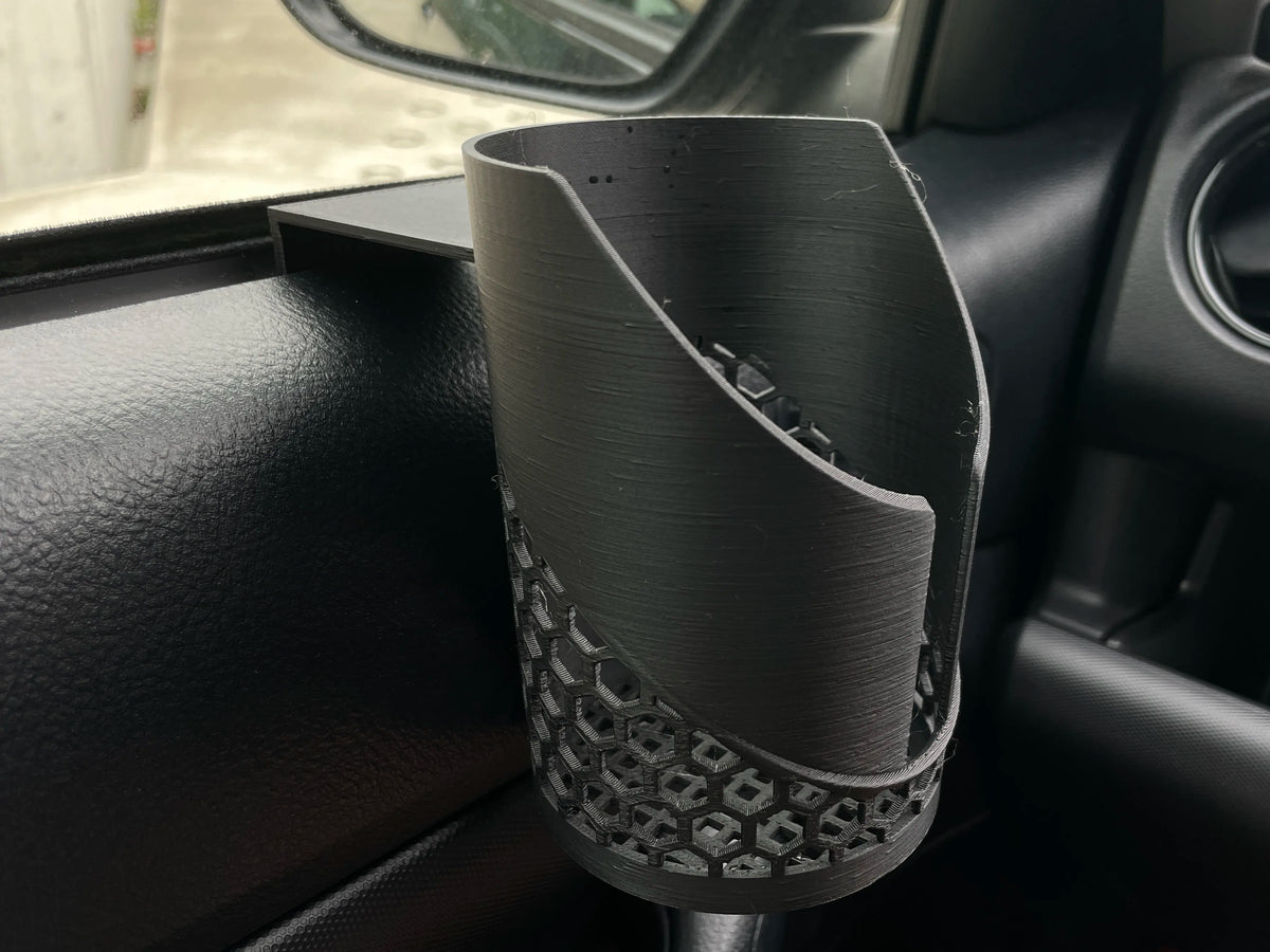 Porte-gobelet de fenêtre de voiture – Conçu pour Toyota Probox - Auto Print