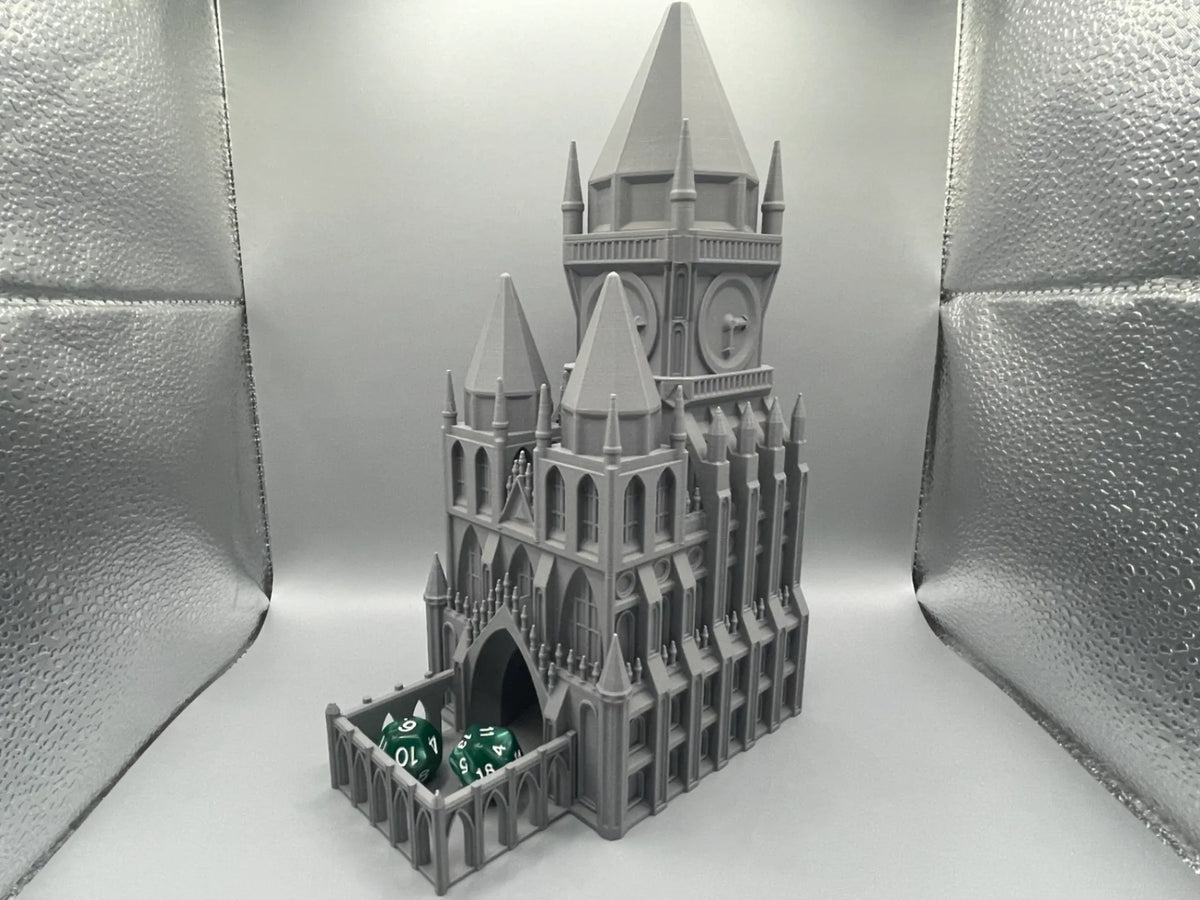Tour à dés Cathédrale - Jeux Print