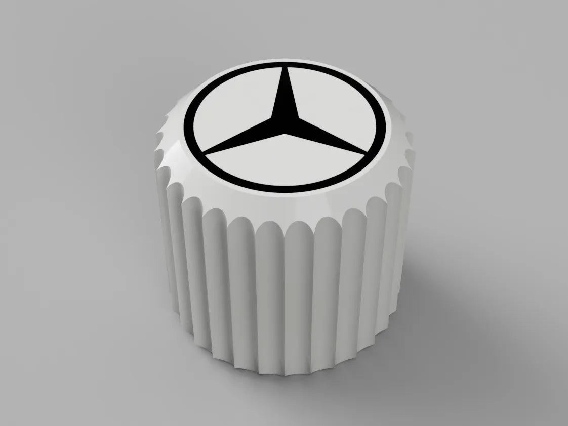 Bouchon de valve Mercedes - Auto Print