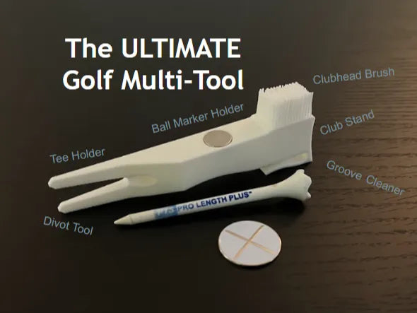 L'Ultime Outil multifonctionnel de golf - Sport Print