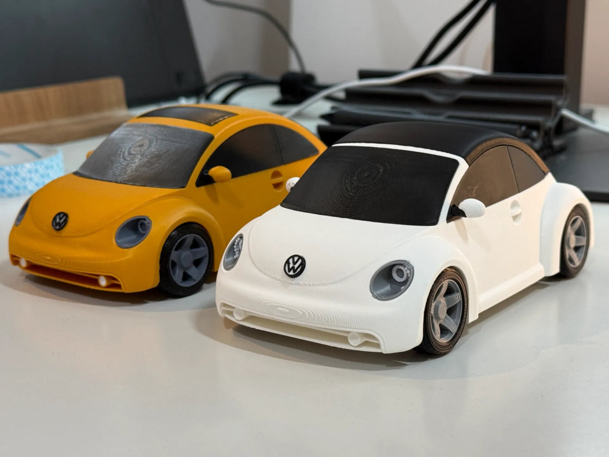 Volkswagen Nouvelle Coccinelle 2004 - Auto Print