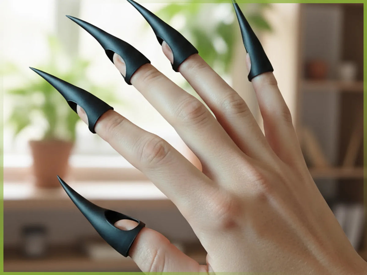 Les Griffes de Grattage & Massage Ultime (+) - Mécanique Print
