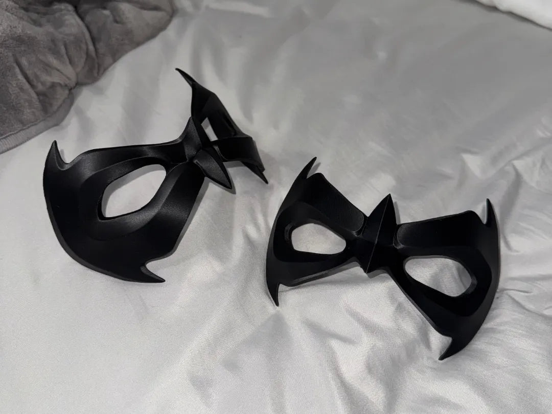 Masque de Robin pour Cosplay/Halloween - Cosplay Print