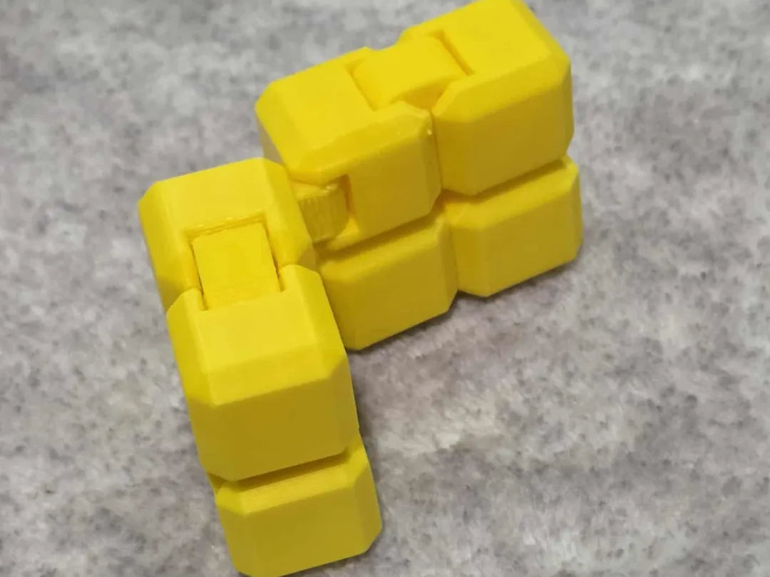 TwistCube 3000 – Mieux que le cube infini - Jeux Print