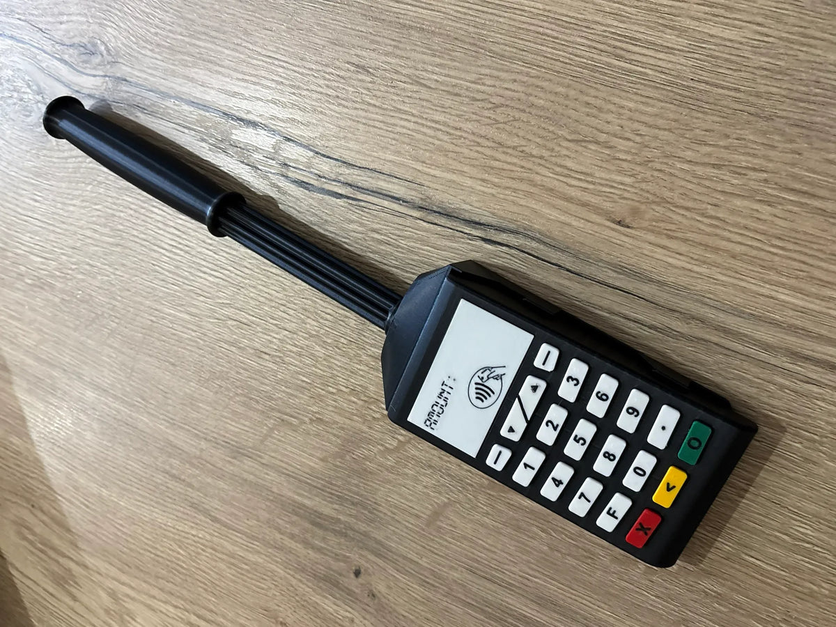 Lecteur de cartes Eftpos - NFC Print