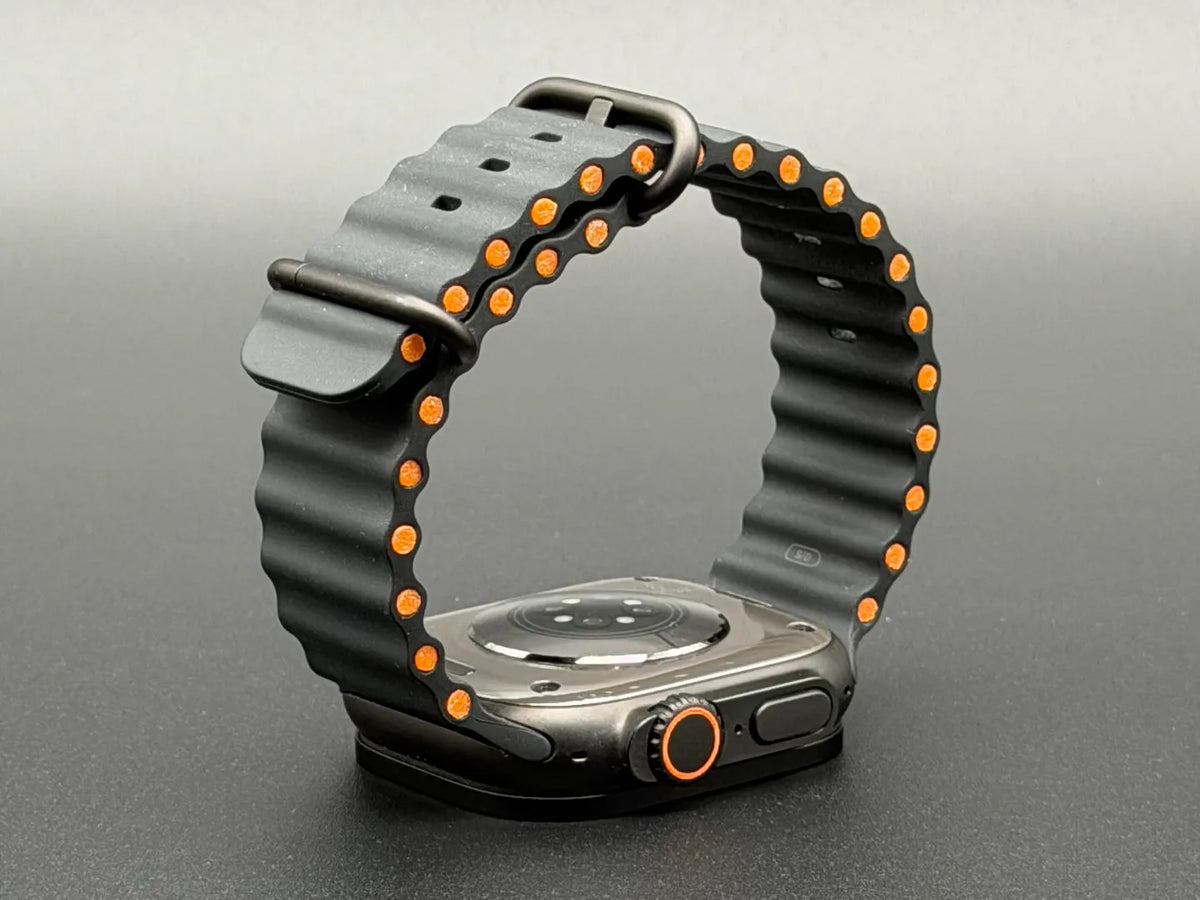 Inserts de bracelet Ocean pour Apple Watch - Bijoux Print