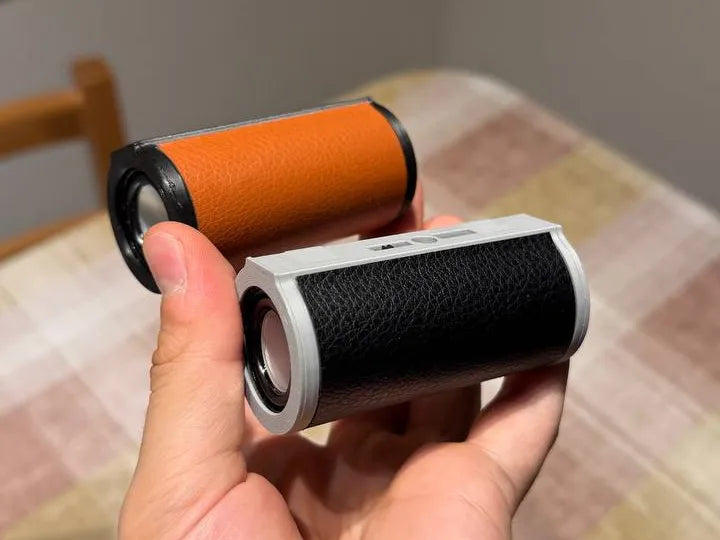 Haut-parleur Bluetooth Mini Magnétique - Tech Print