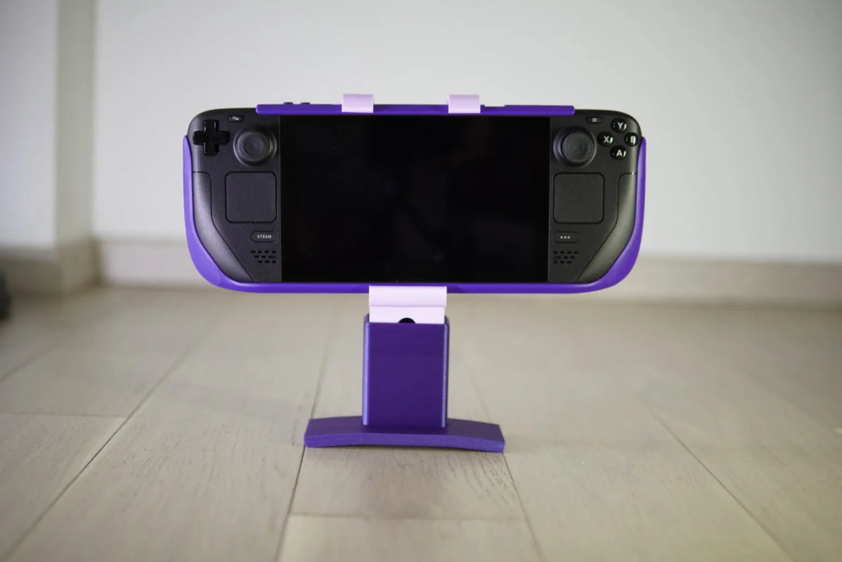 Bellymate, Support portable, Steam deck, Switch - Tech Print