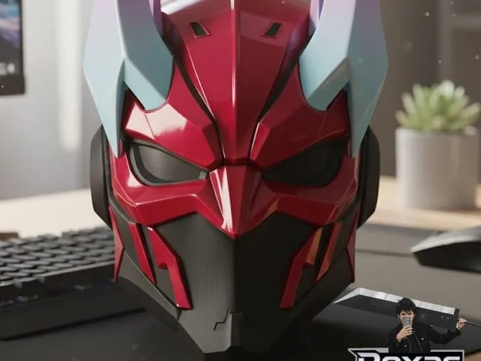 Casque Daredevil 2099 - Cosplay Print
