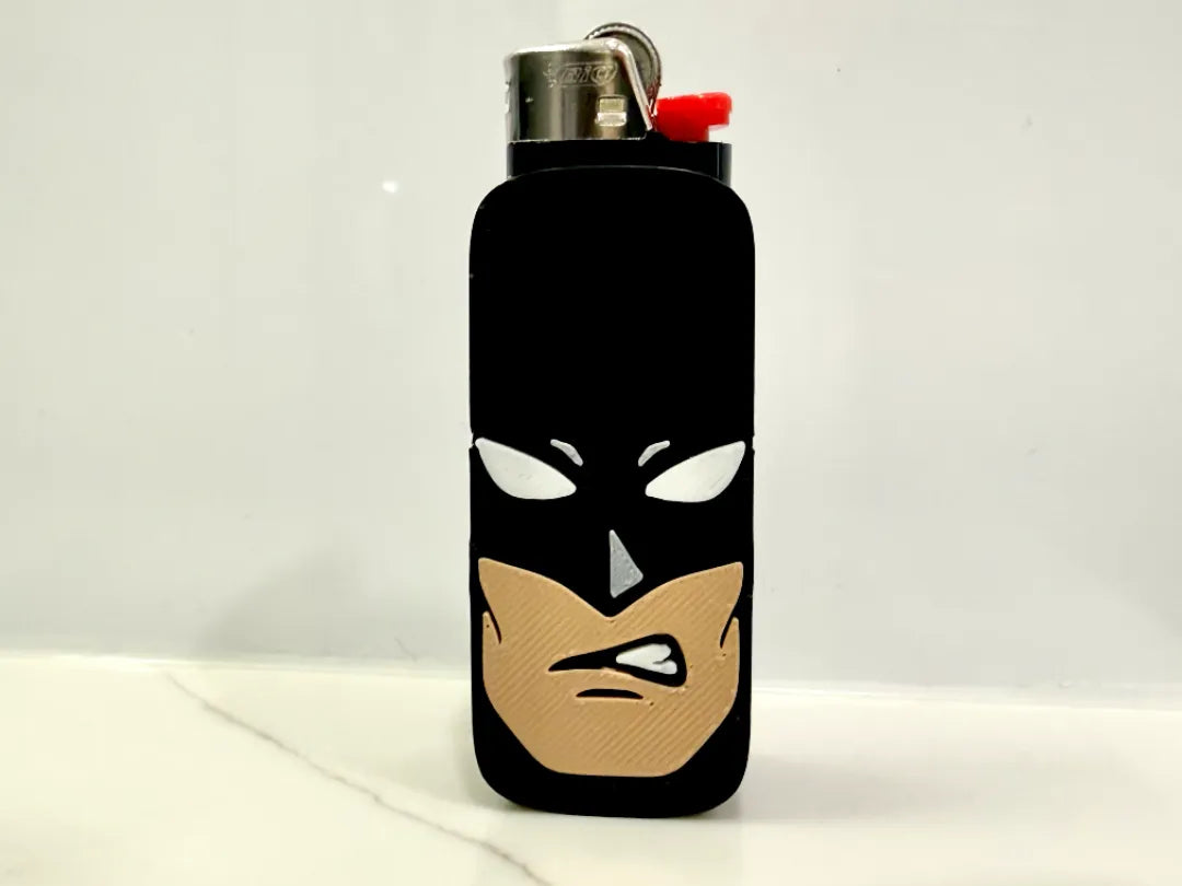 Étui de briquet Batman - Geek Print