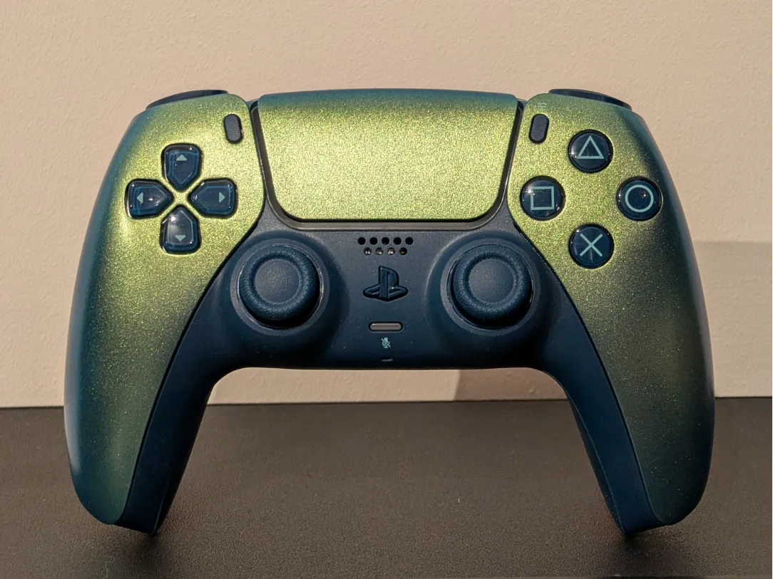 Véritable support invisible DualSense (Manette PS5) - Tech Print