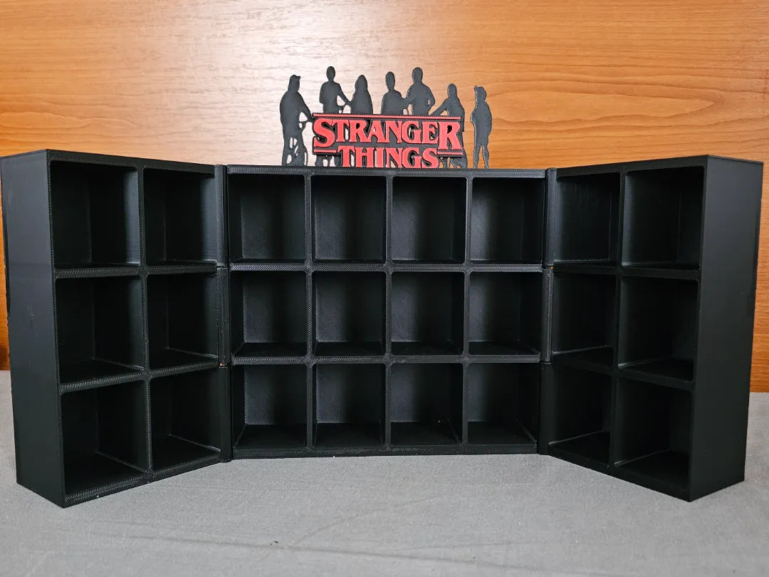 Présentoir Funko KinderJoy Stranger Things - Geek Print