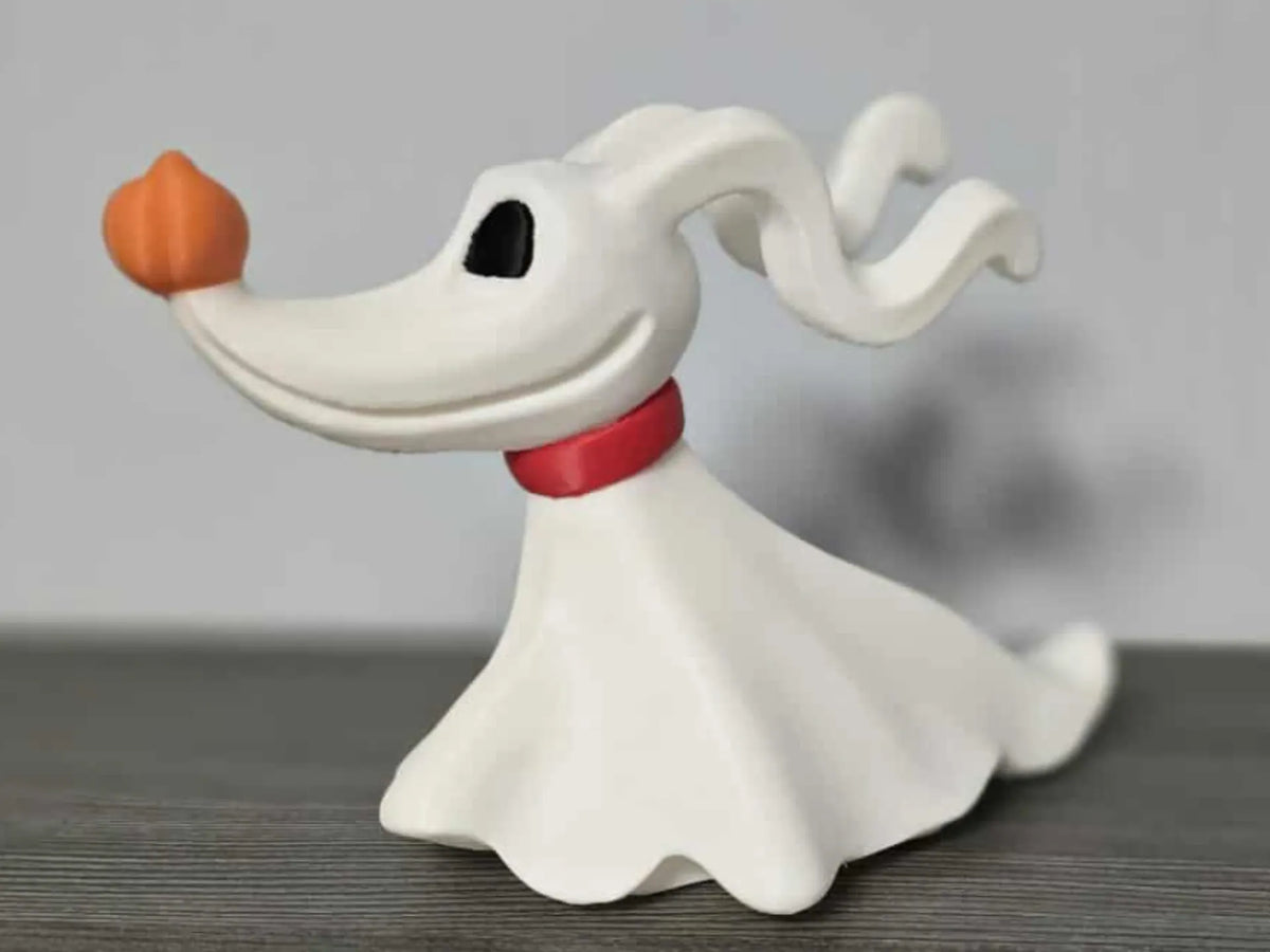 Zéro - Le Chien Fantôme * 500% ~12 cm - Fêtes Print
