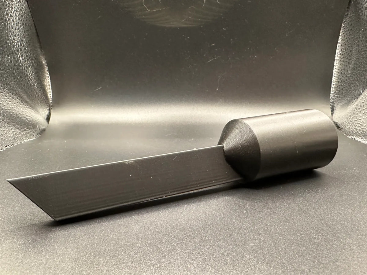 Suceur plat ultra-mince pour aspirateur d'atelier avec 1.25" - Atelier Print