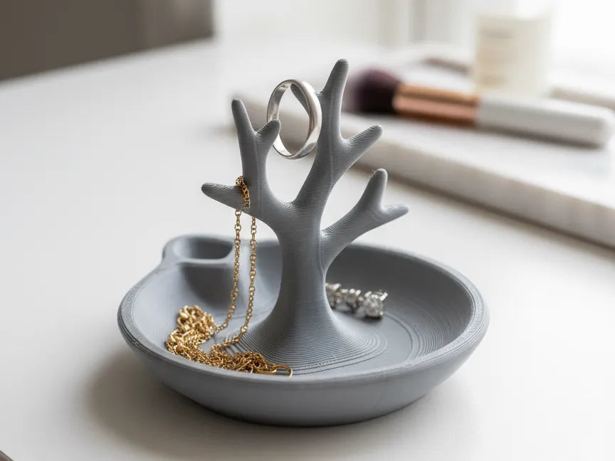 Support d'Arbre à Bijoux - Bijoux Print