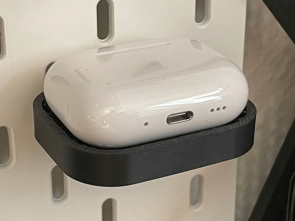 Plateau Skadis pour AirPods Pro - Voyage Print