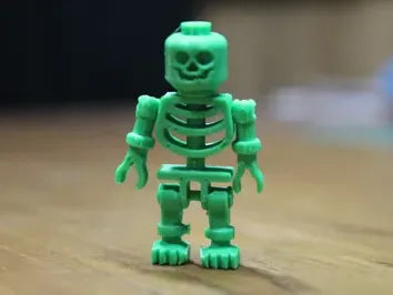Ultime squelette en briques Lego - Fêtes Print