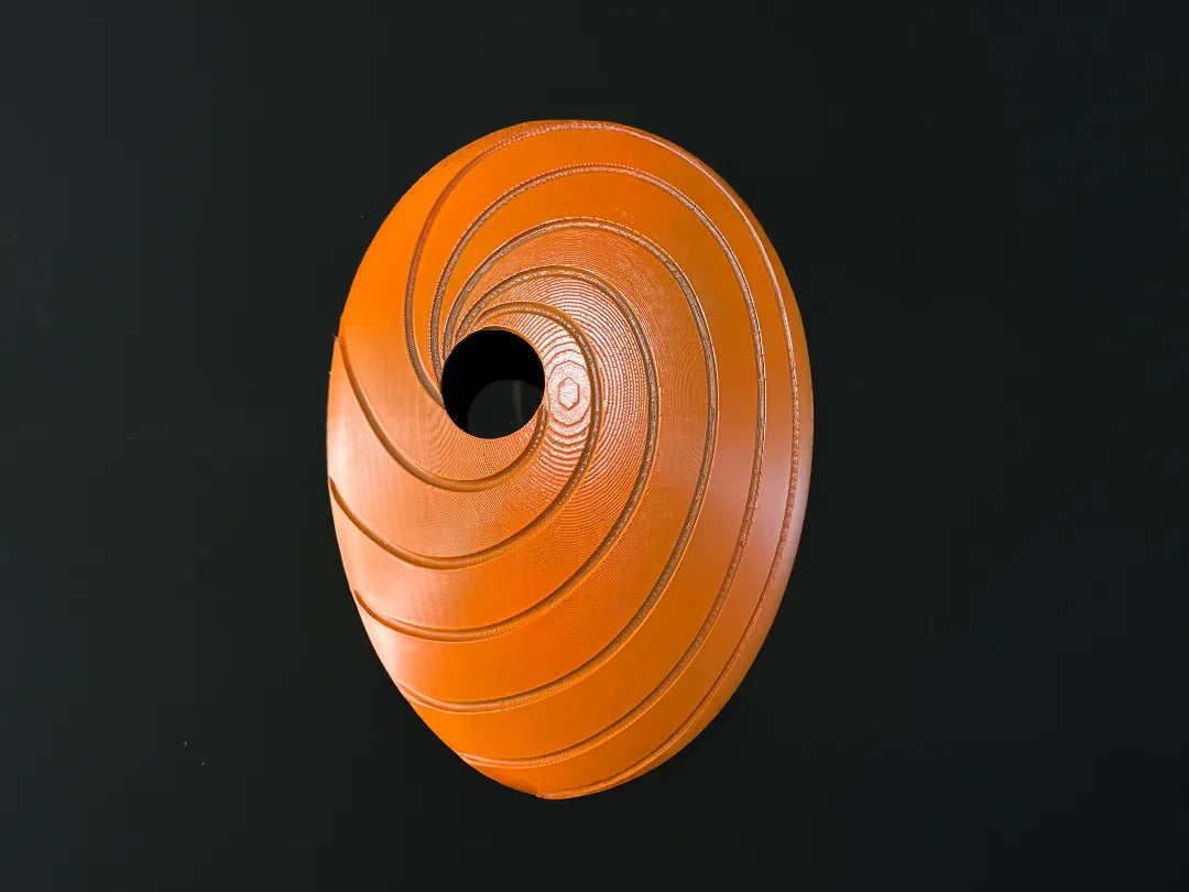 Masque d'Obito - Cosplay Naruto - Cosplay Print