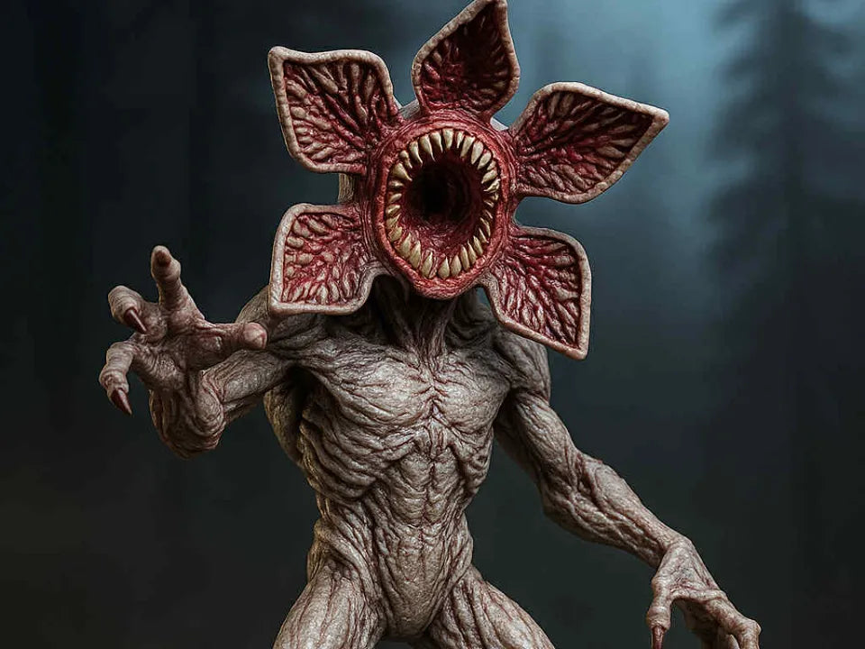 Figurine Démogorgon Stranger Things – modèle 2 - Geek Print